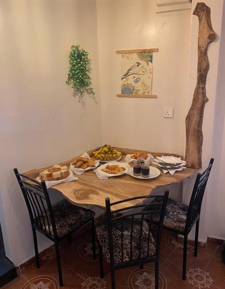 Green Heart Homestay 努沃勒埃利耶 外观 照片