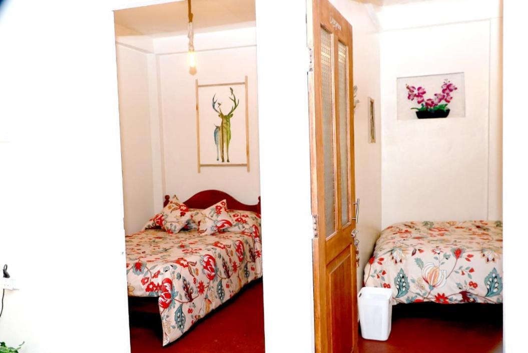 Green Heart Homestay 努沃勒埃利耶 外观 照片