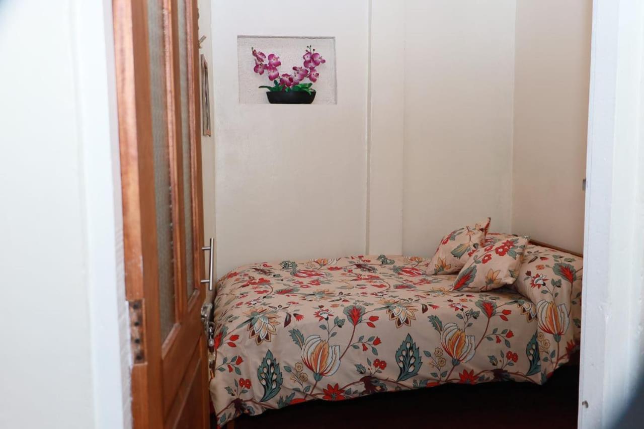 Green Heart Homestay 努沃勒埃利耶 外观 照片