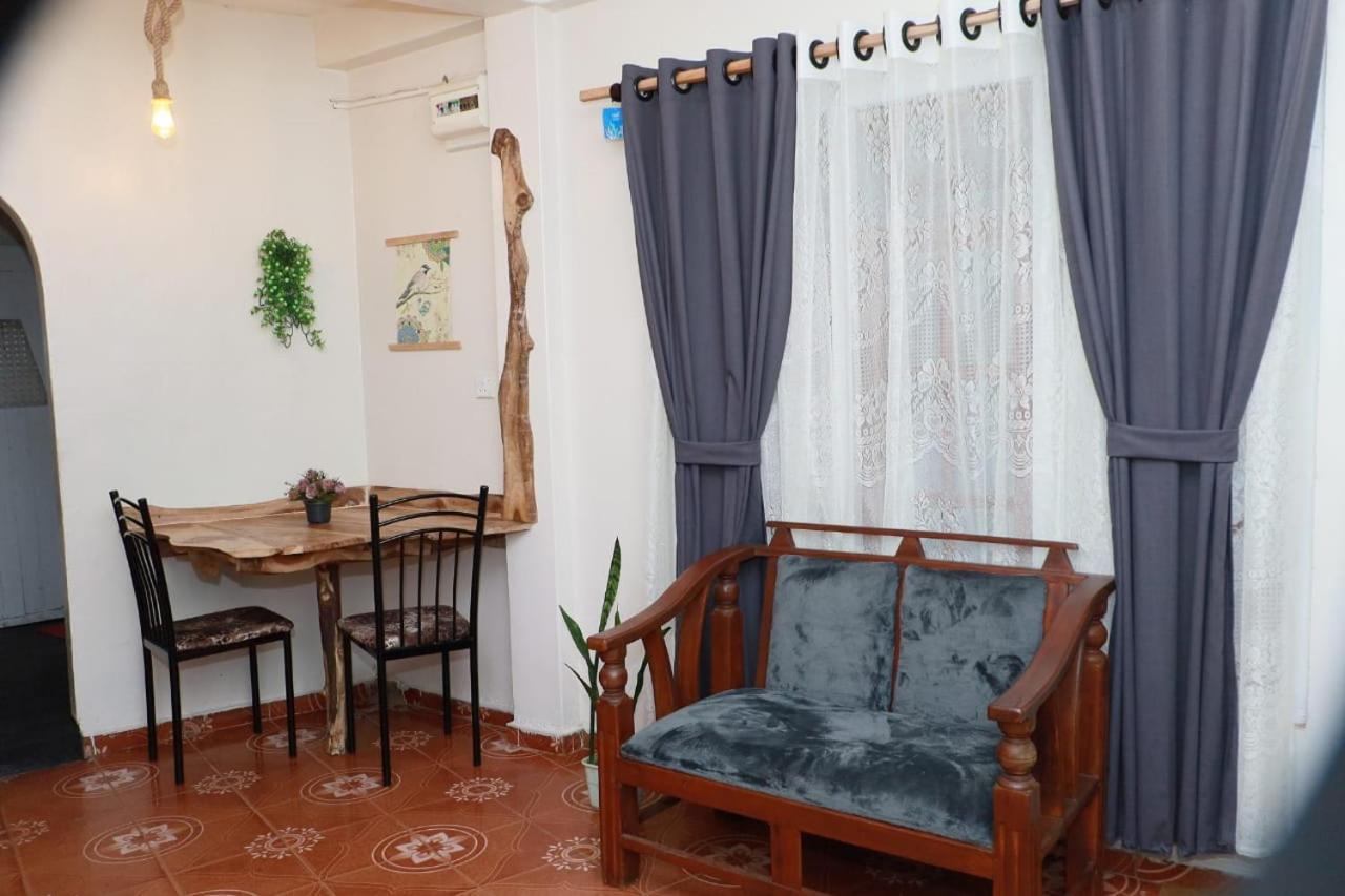 Green Heart Homestay 努沃勒埃利耶 外观 照片