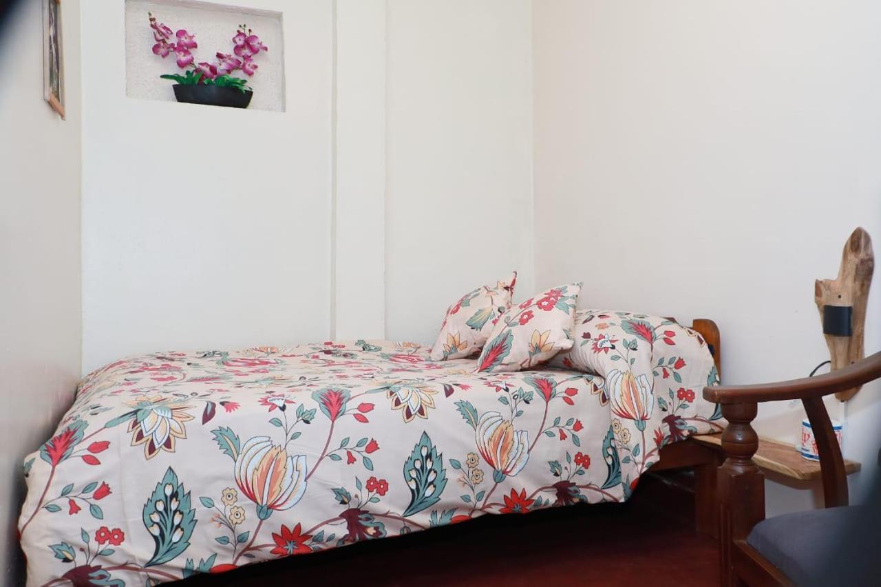 Green Heart Homestay 努沃勒埃利耶 外观 照片