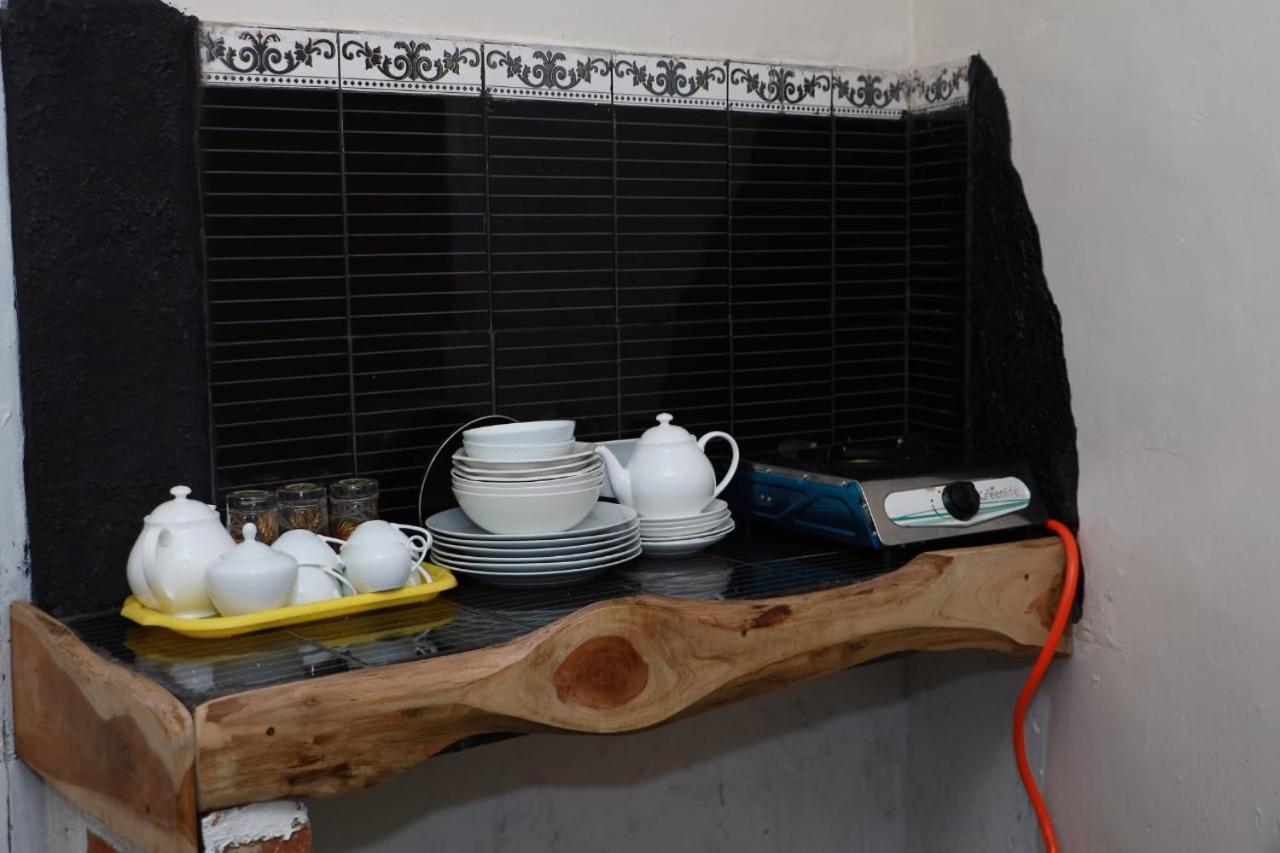 Green Heart Homestay 努沃勒埃利耶 外观 照片