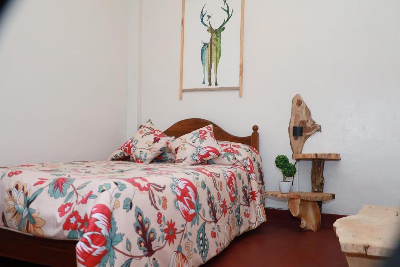 Green Heart Homestay 努沃勒埃利耶 外观 照片