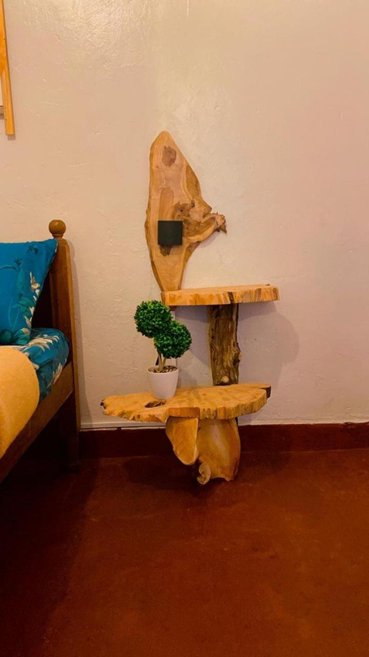 Green Heart Homestay 努沃勒埃利耶 外观 照片