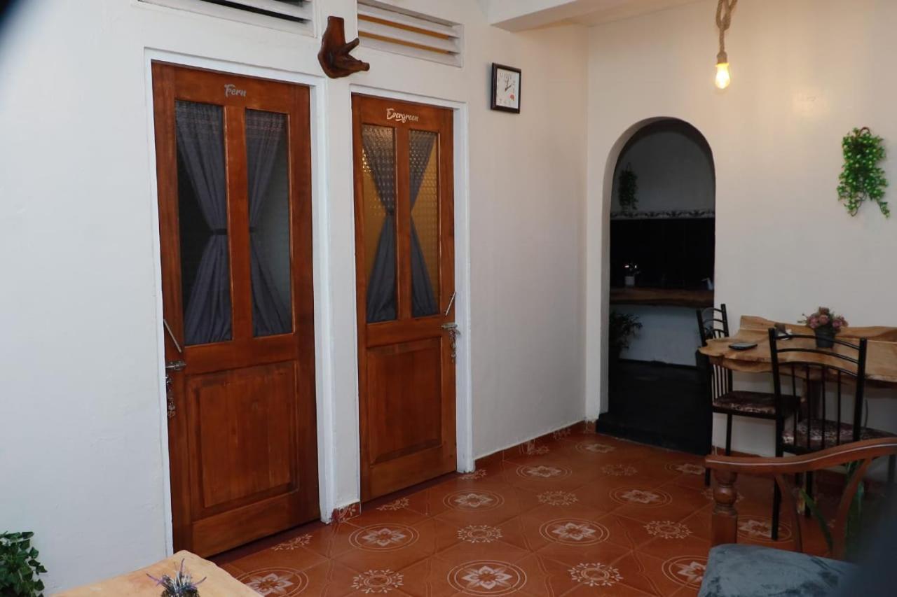 Green Heart Homestay 努沃勒埃利耶 外观 照片