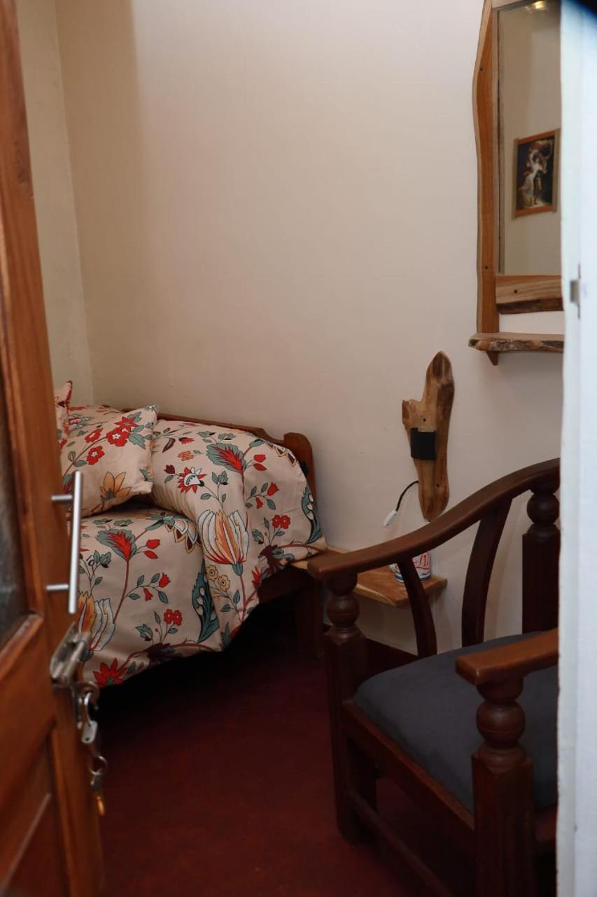 Green Heart Homestay 努沃勒埃利耶 外观 照片