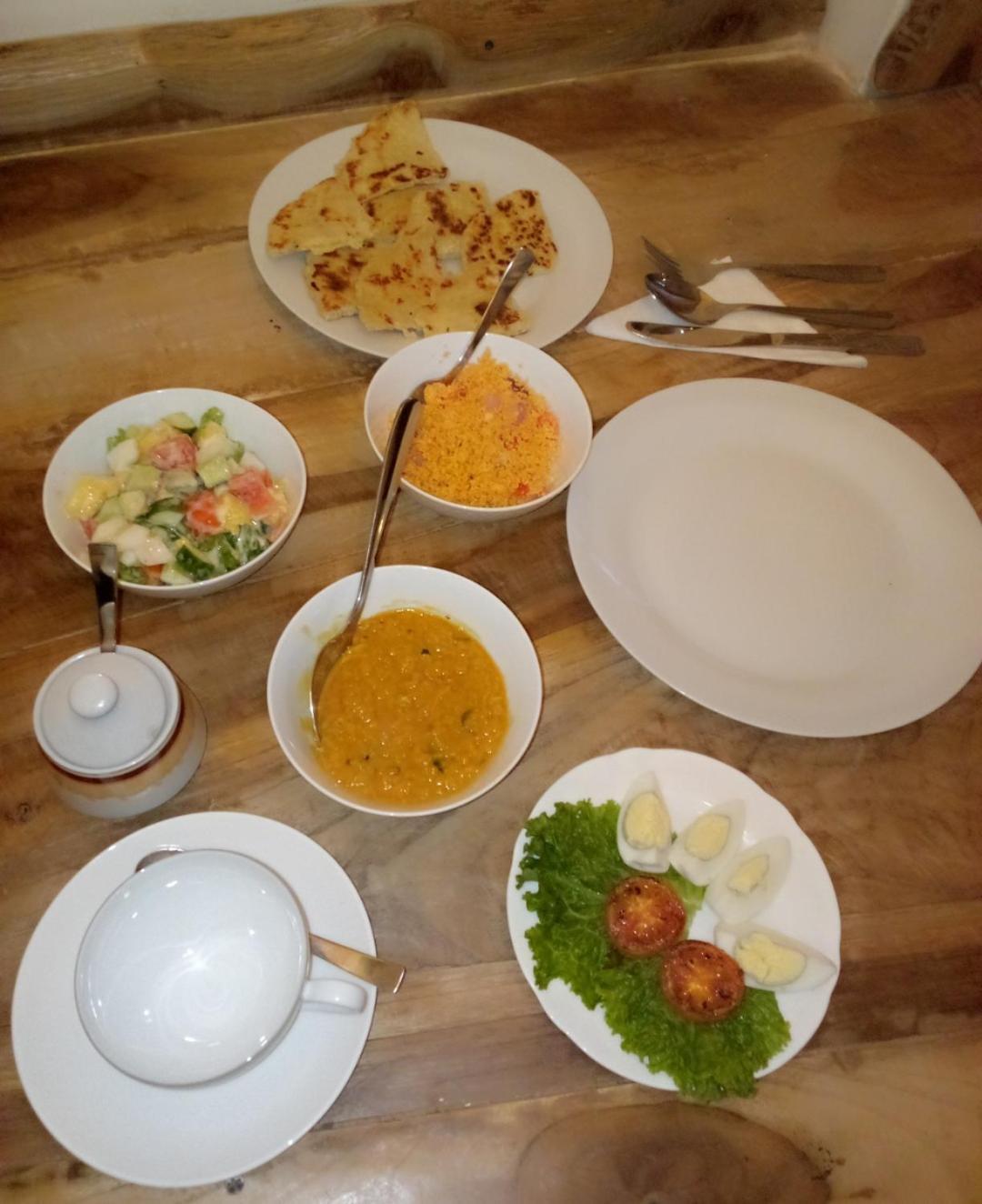 Green Heart Homestay 努沃勒埃利耶 外观 照片